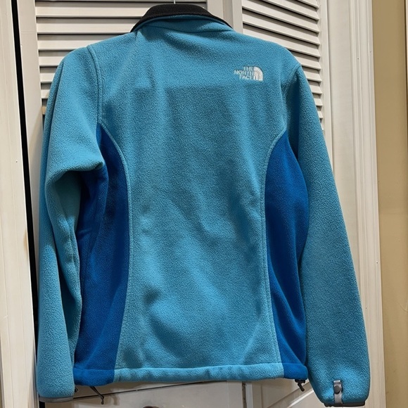 NORTHFACE FLEECE JACKET L - Picture 5 of 8